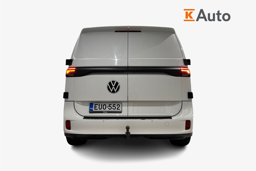 Volkswagen ID. Buzz vaihtoauto