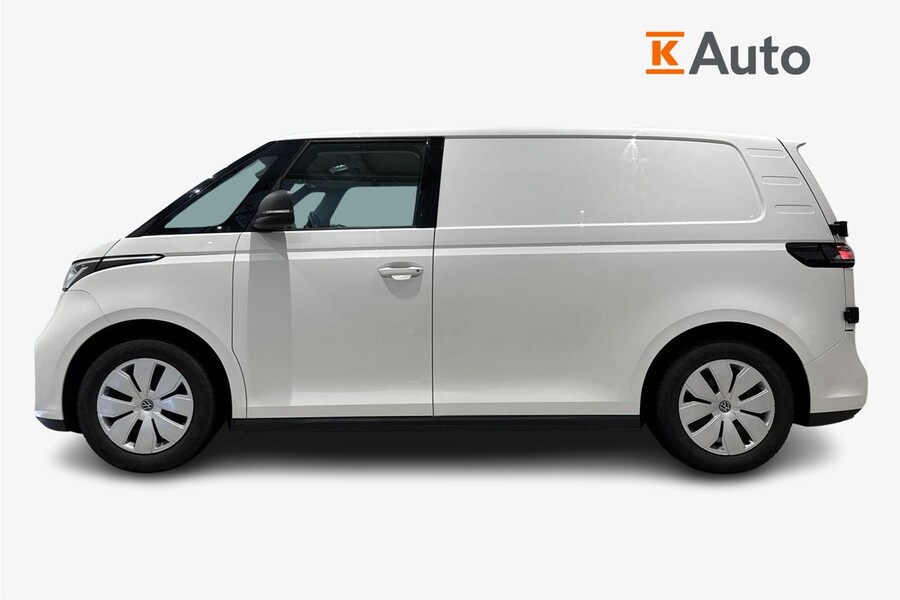 Volkswagen ID. Buzz vaihtoauto