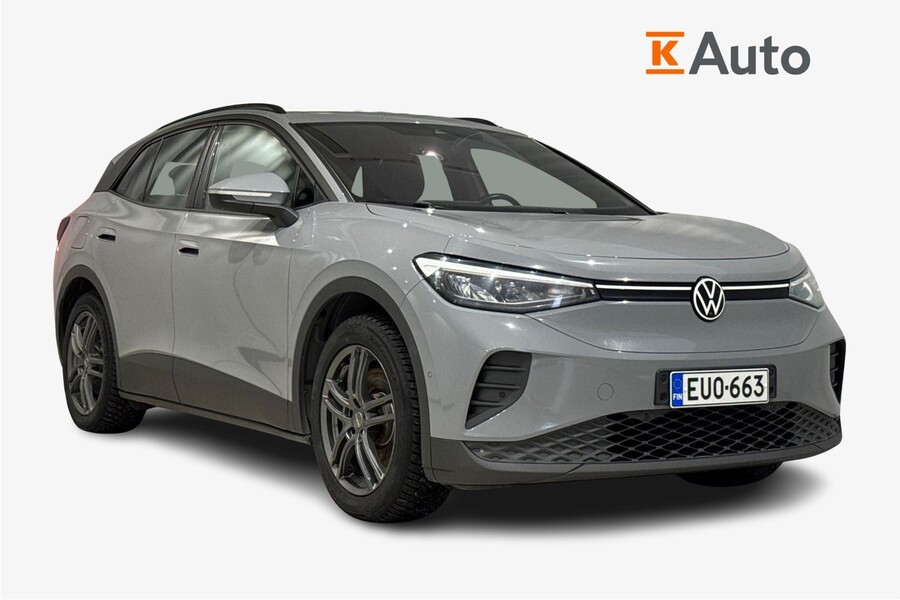 Volkswagen ID.4 vaihtoauto