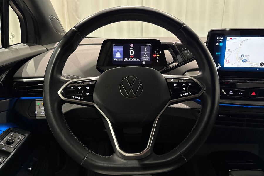 Volkswagen ID.4 vaihtoauto