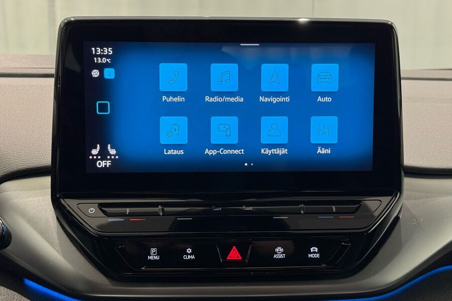 Volkswagen ID.4 vaihtoauto