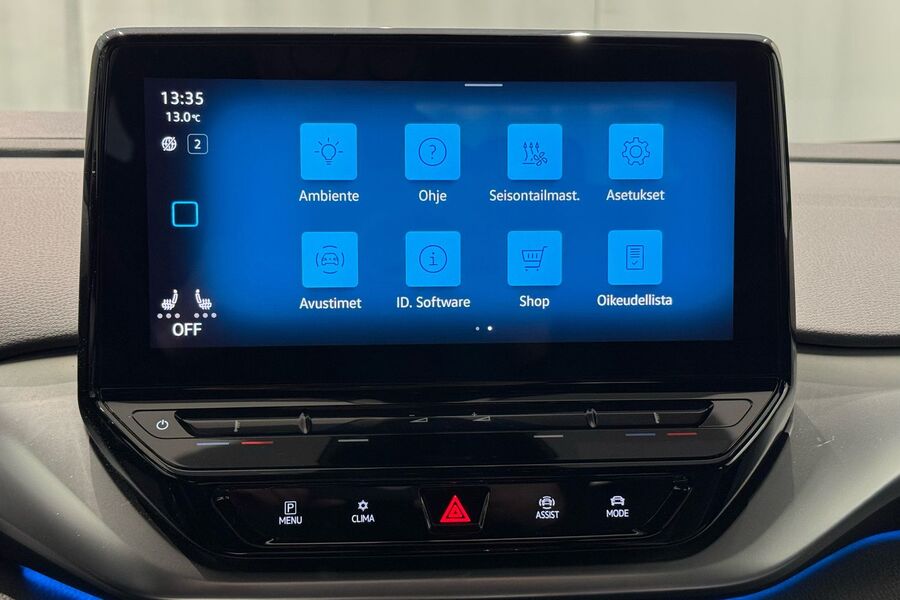 Volkswagen ID.4 vaihtoauto