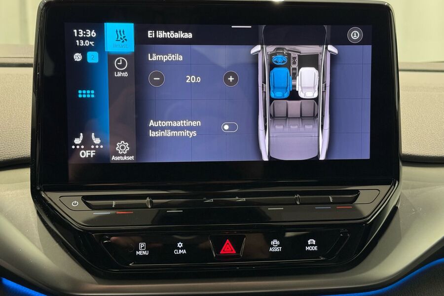 Volkswagen ID.4 vaihtoauto