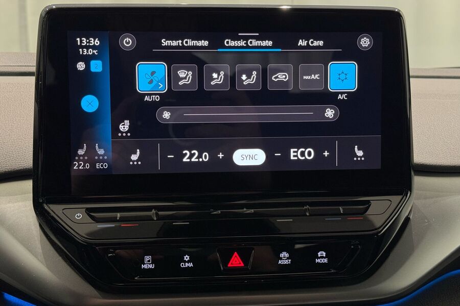 Volkswagen ID.4 vaihtoauto