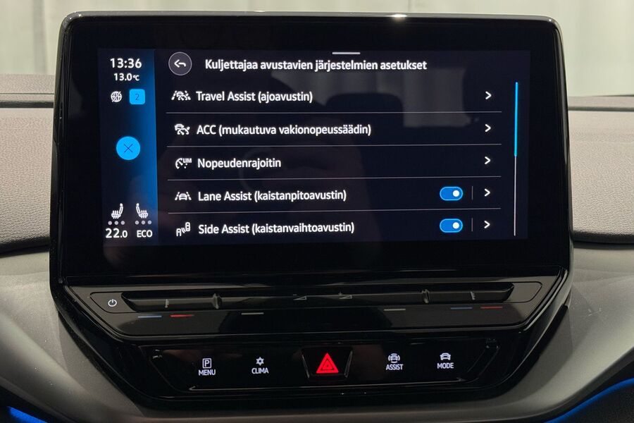 Volkswagen ID.4 vaihtoauto