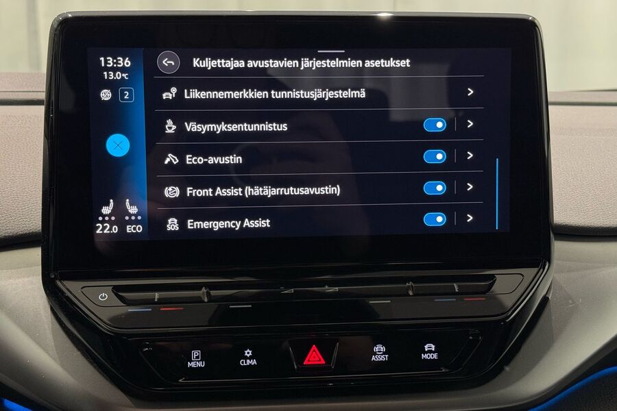 Volkswagen ID.4 vaihtoauto