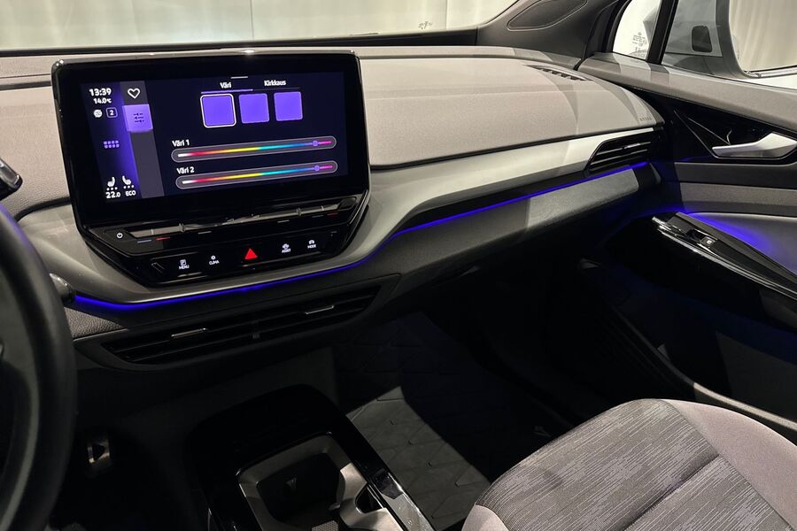 Volkswagen ID.4 vaihtoauto