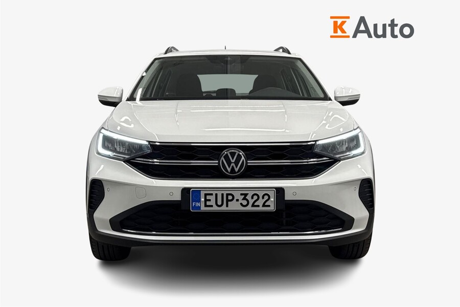 Volkswagen Taigo vaihtoauto