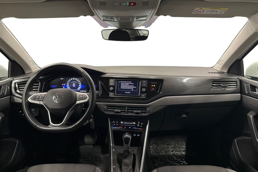 Volkswagen Taigo vaihtoauto
