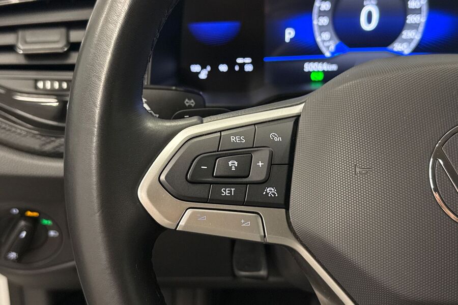 Volkswagen Taigo vaihtoauto