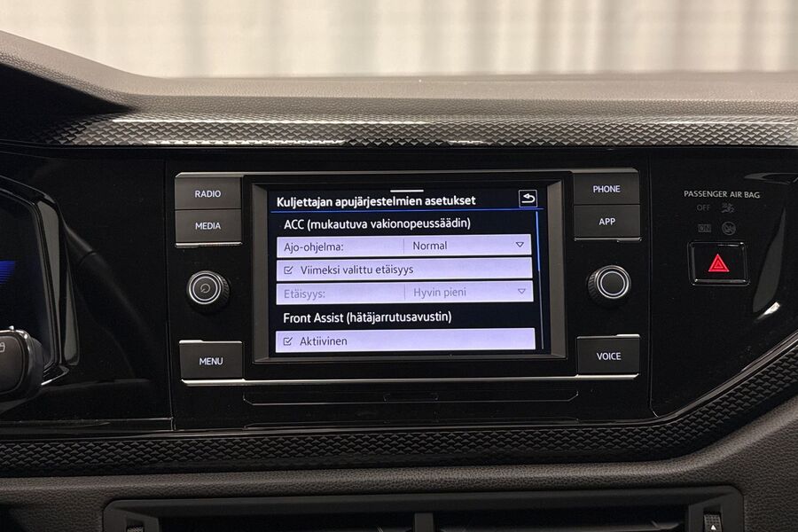 Volkswagen Taigo vaihtoauto