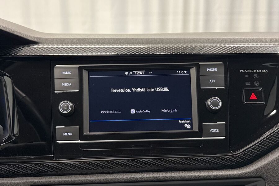 Volkswagen Taigo vaihtoauto