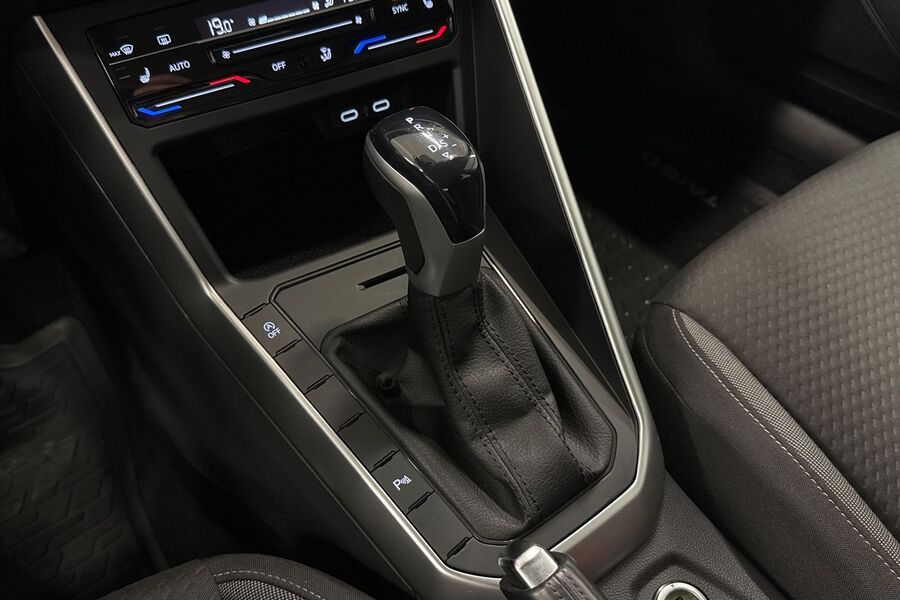 Volkswagen Taigo vaihtoauto