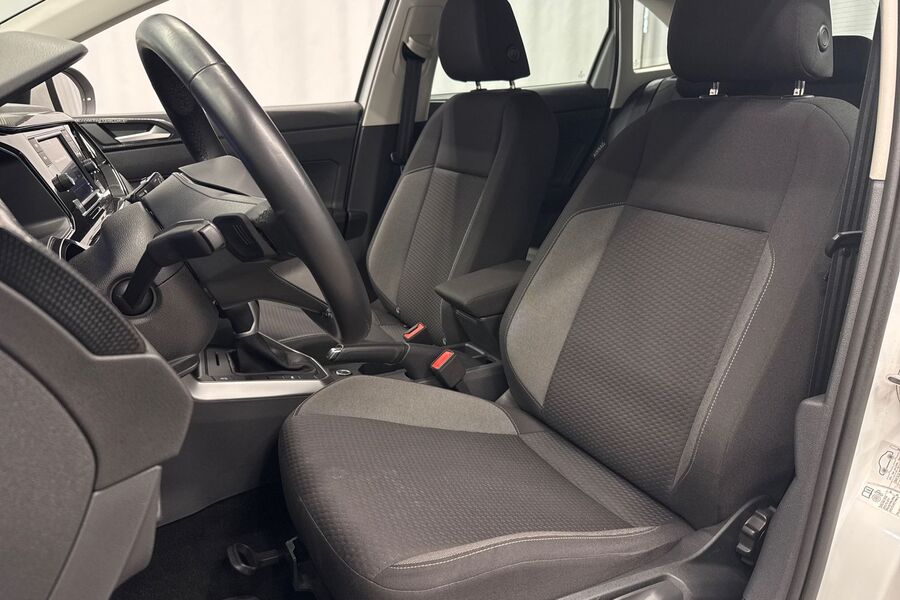 Volkswagen Taigo vaihtoauto