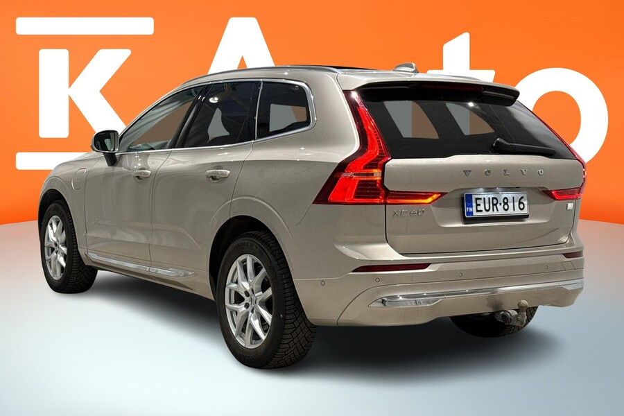 Volvo XC60 vaihtoauto