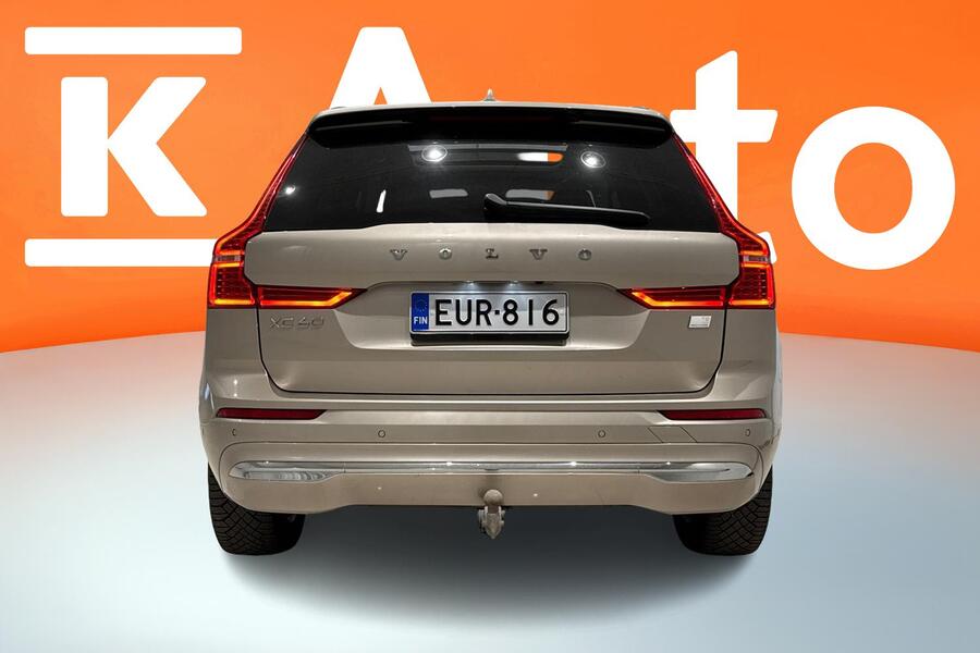 Volvo XC60 vaihtoauto