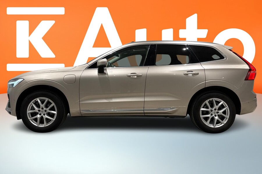 Volvo XC60 vaihtoauto