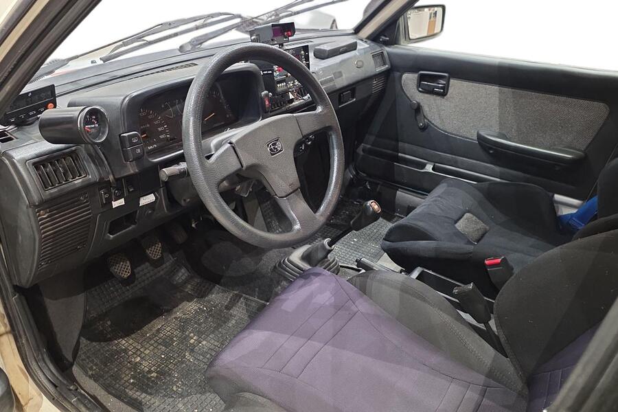 Subaru Justy vaihtoauto