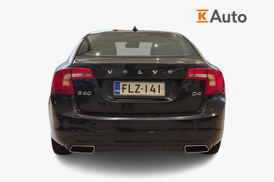 Volvo S60 vaihtoauto