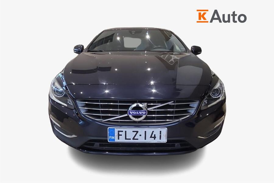 Volvo S60 vaihtoauto