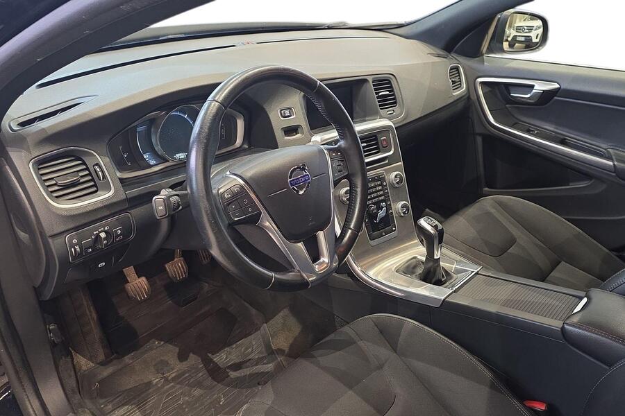 Volvo S60 vaihtoauto