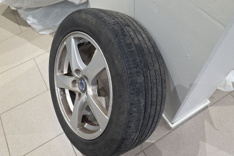 Volvo S60 vaihtoauto