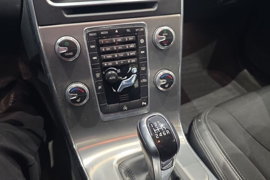 Volvo S60 vaihtoauto