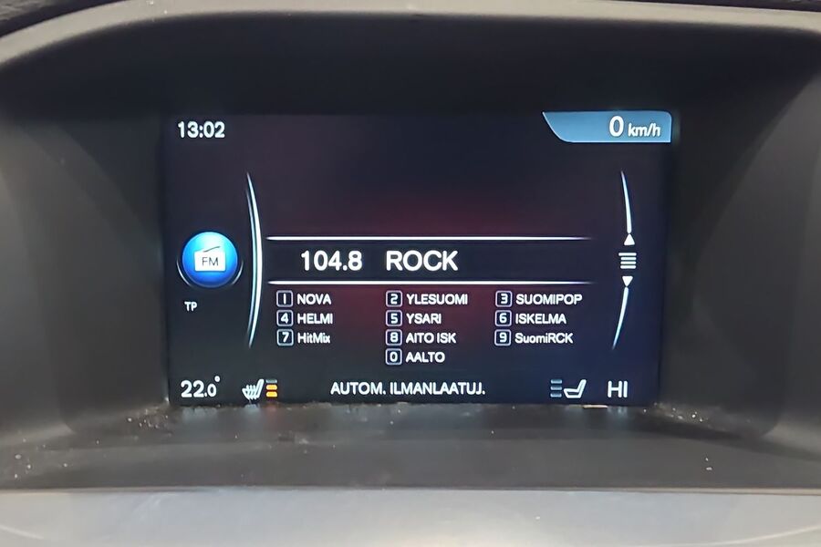 Volvo S60 vaihtoauto