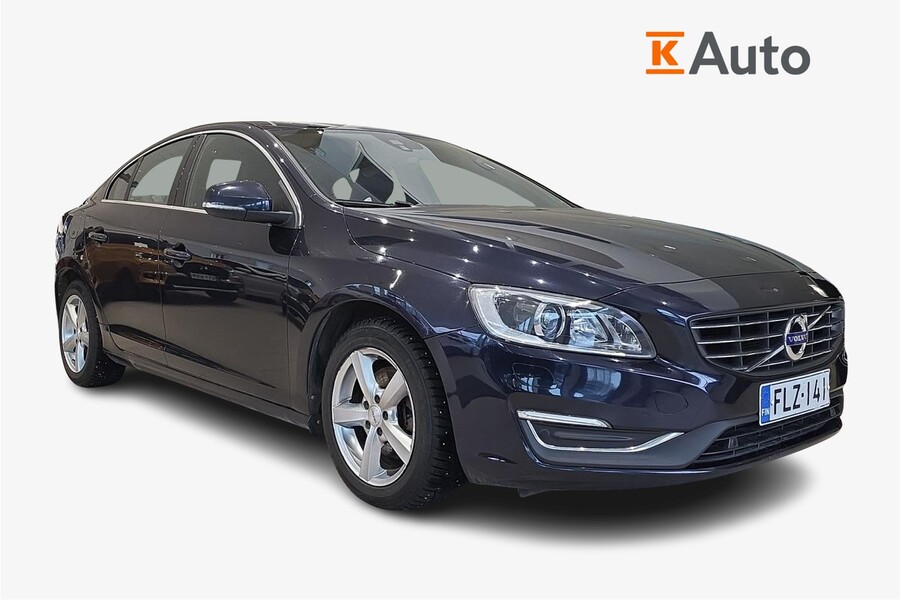 Volvo S60 vaihtoauto