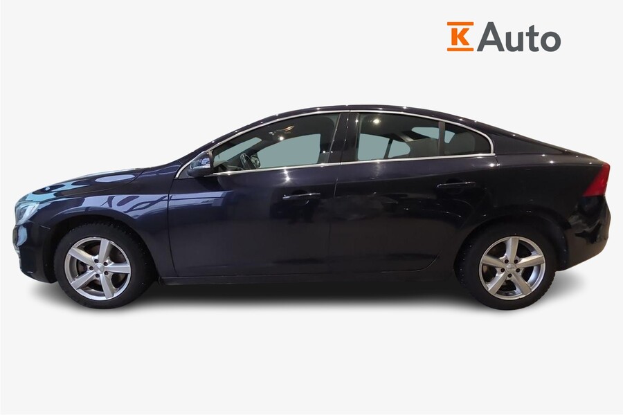 Volvo S60 vaihtoauto