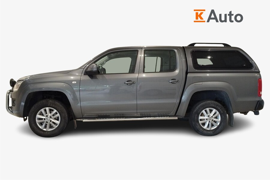 Volkswagen Amarok vaihtoauto