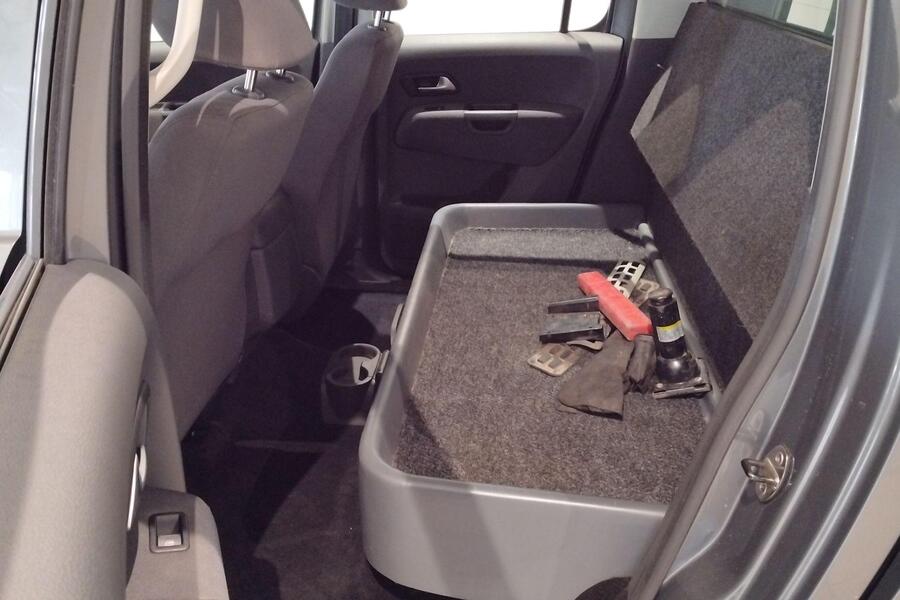 Volkswagen Amarok vaihtoauto