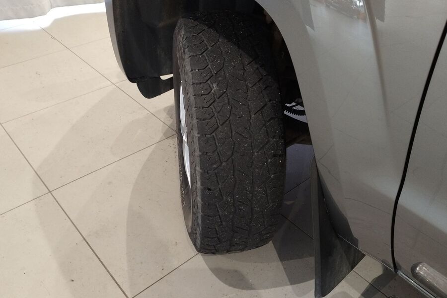 Volkswagen Amarok vaihtoauto