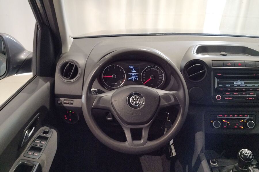 Volkswagen Amarok vaihtoauto