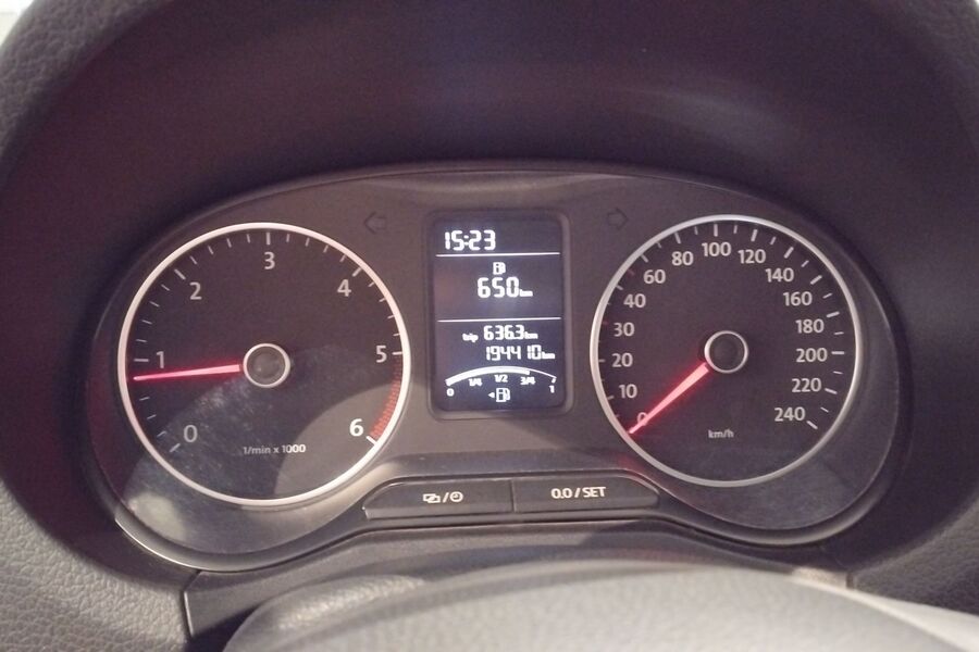 Volkswagen Amarok vaihtoauto