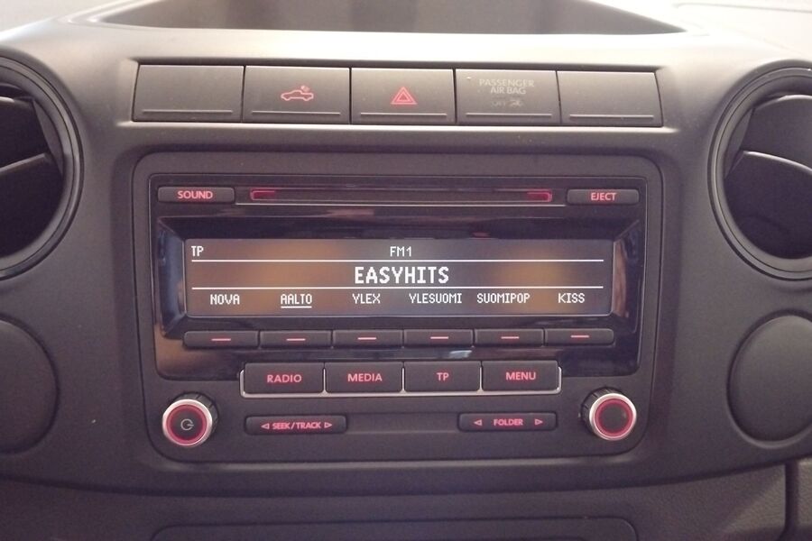 Volkswagen Amarok vaihtoauto