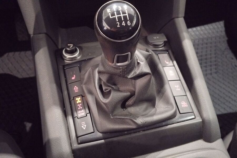 Volkswagen Amarok vaihtoauto