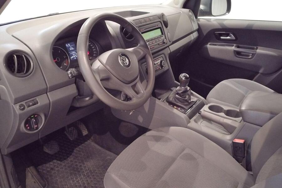 Volkswagen Amarok vaihtoauto