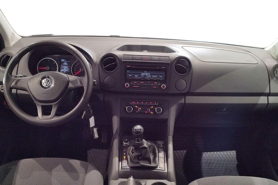 Volkswagen Amarok vaihtoauto