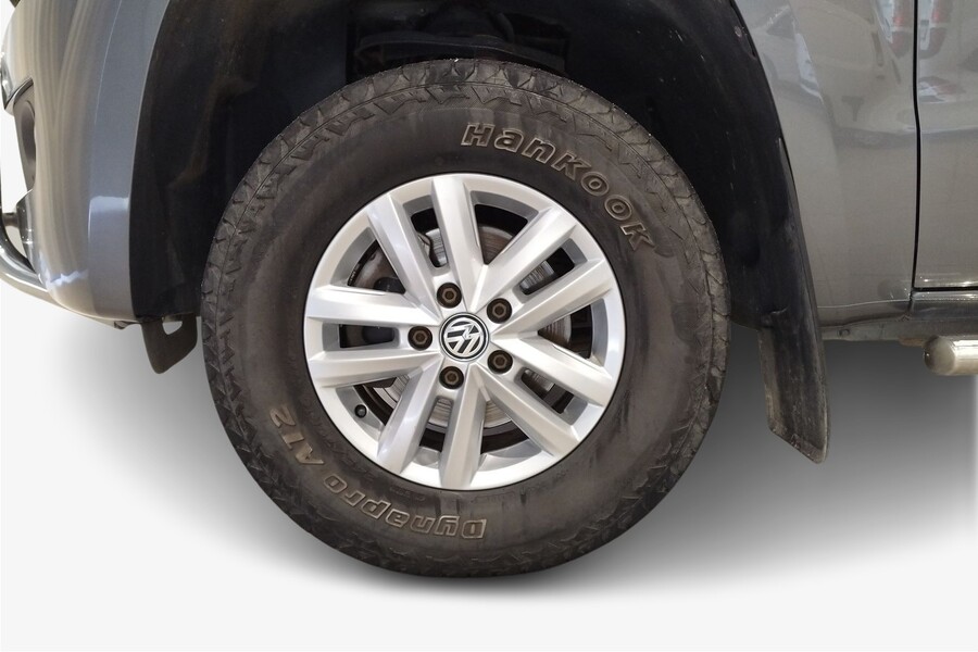 Volkswagen Amarok vaihtoauto