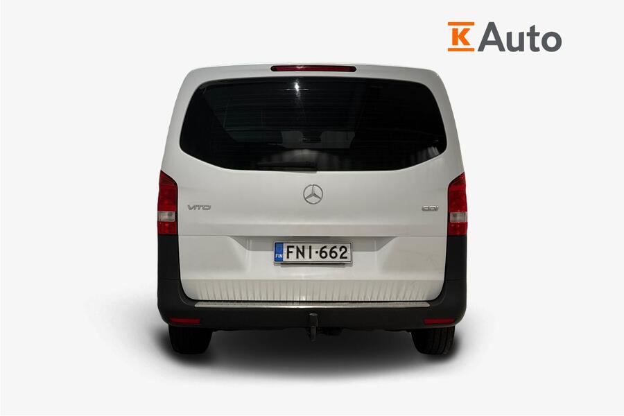 Mercedes-Benz Vito vaihtoauto