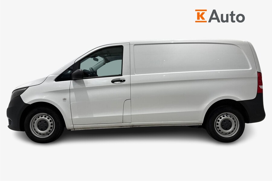 Mercedes-Benz Vito vaihtoauto