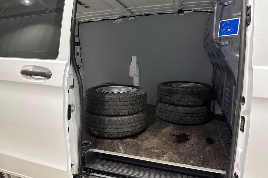 Mercedes-Benz Vito vaihtoauto