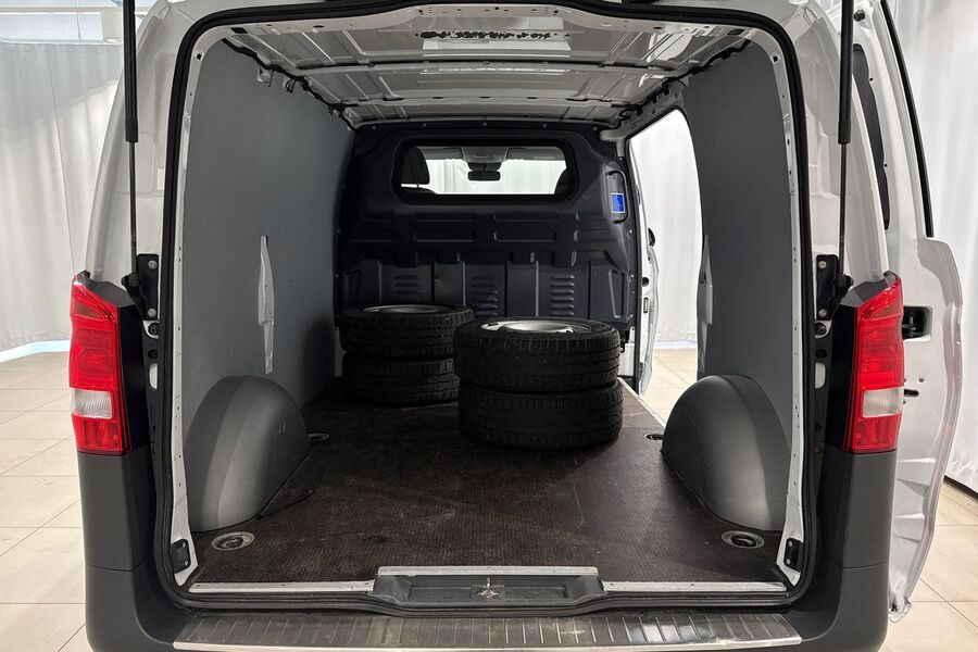 Mercedes-Benz Vito vaihtoauto