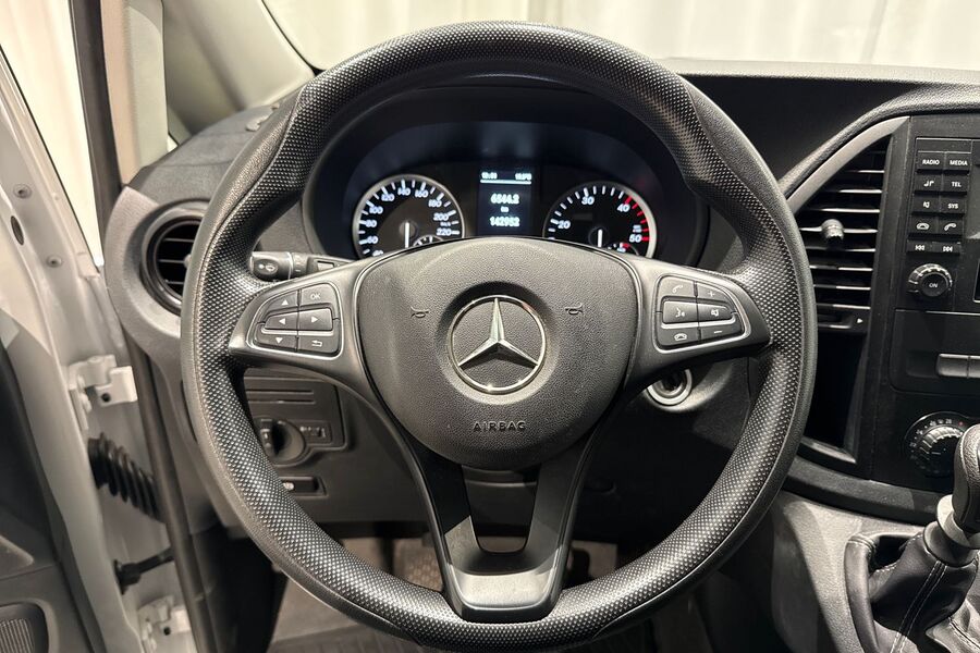 Mercedes-Benz Vito vaihtoauto