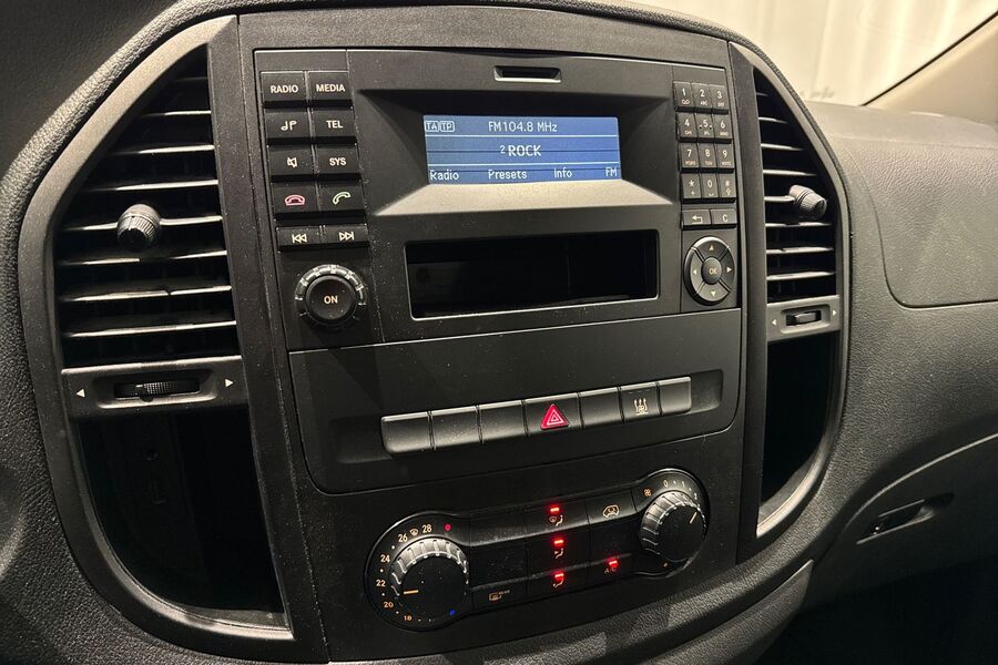 Mercedes-Benz Vito vaihtoauto