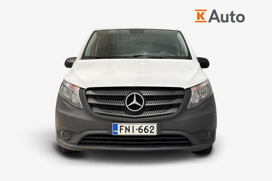 Mercedes-Benz Vito vaihtoauto