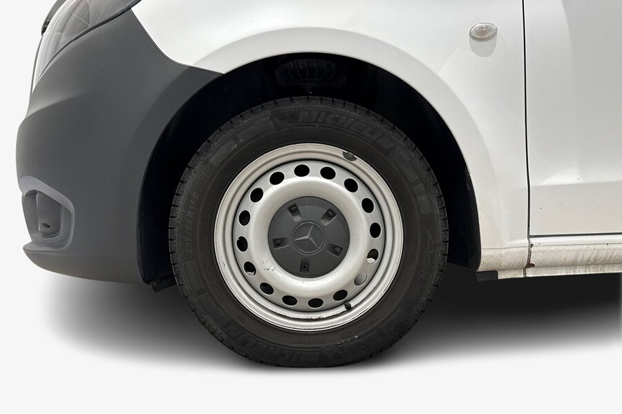 Mercedes-Benz Vito vaihtoauto