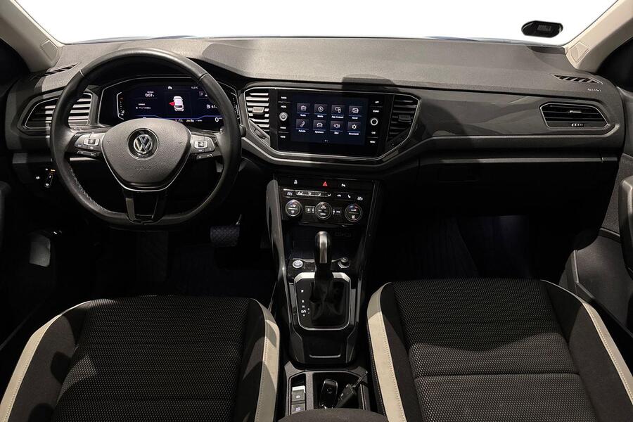 Volkswagen T-Roc vaihtoauto