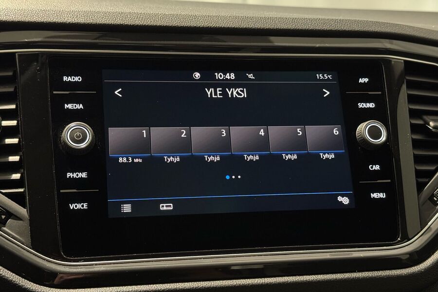 Volkswagen T-Roc vaihtoauto